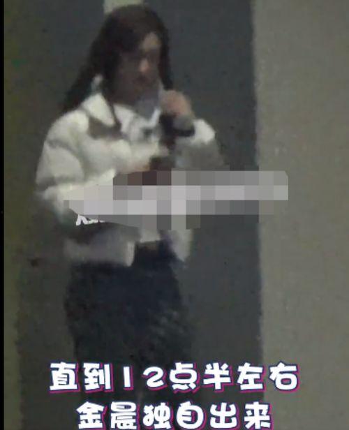 金晨爆料李易峰视频,揭秘背后真相  第1张