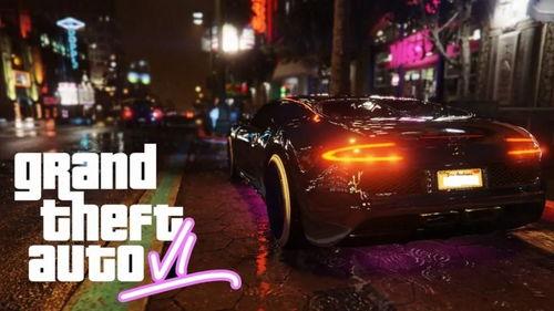 gta6的爆料视频,全新游戏世界与角色曝光  第1张